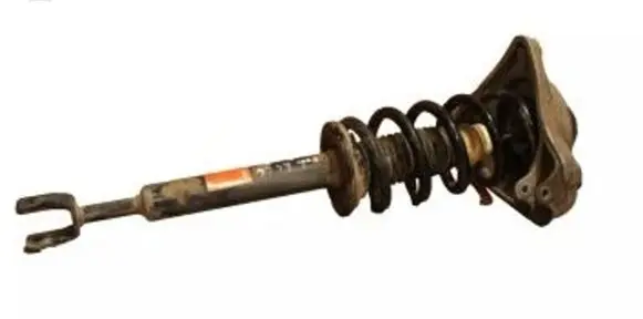 Audi A6 S6 C6 4F Front shock absorber/damper