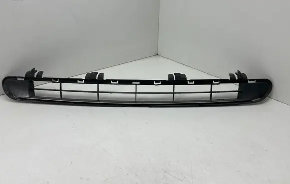 Front bumper lower grill