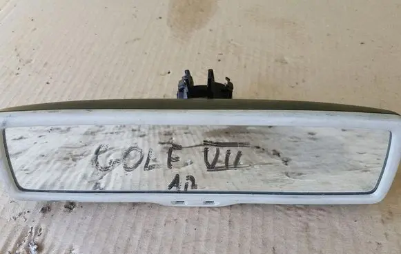 Volkswagen Golf VII Rear view mirror (interior) 7N0857511L