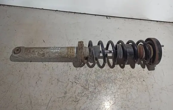 BMW 5 E39 Rear shock absorber with coil spring 8149035577 1091922