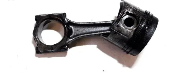 Mazda 323 Piston with connecting rod