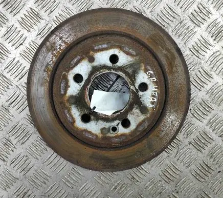 Mercedes-Benz Vito Viano W447 Rear brake disc A4474230412