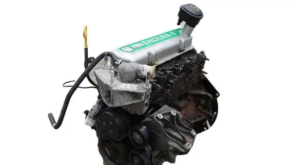 Ford Fiesta Engine J4T