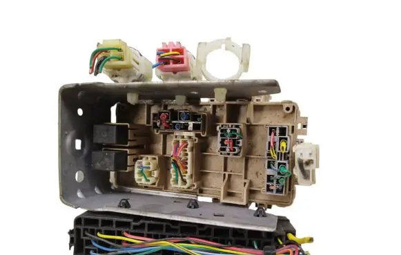 Subaru Forester SG Fuse box set JB200400