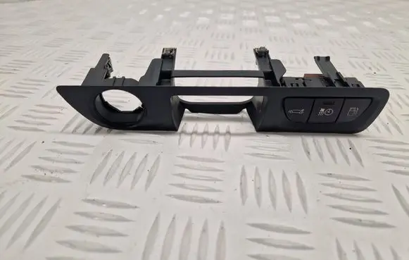 Peugeot 508 RXH Tailgate opening switch 96770574ZD 20130500 0338444010