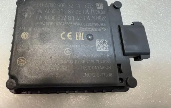 Mercedes-Benz E W213 Distronic sensor radar A0009053211