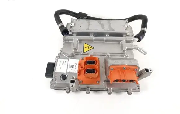 Volvo S60 Voltage converter inverter 32223646