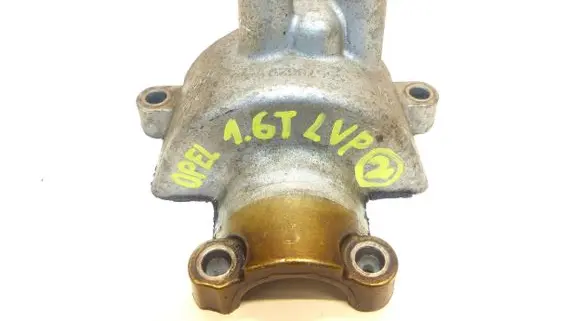 Opel Astra J Engine head 55578629