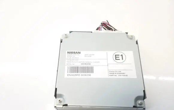 Nissan Leaf I (ZE0) Other control units/modules 284A13NH0B