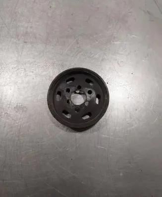Audi A6 S6 C6 4F Power steering pump pulley 038145255b