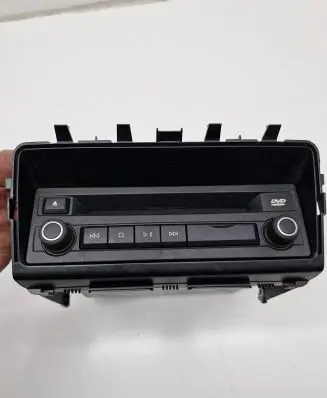 CD/DVD changer