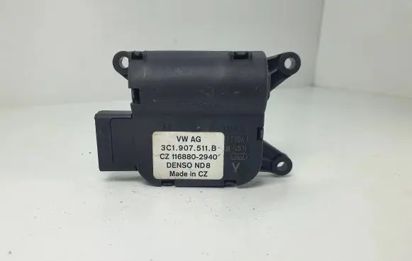 Intake manifold valve actuator/motor