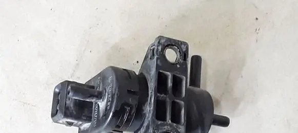 Renault Laguna II Turbo solenoid valve 7700113709