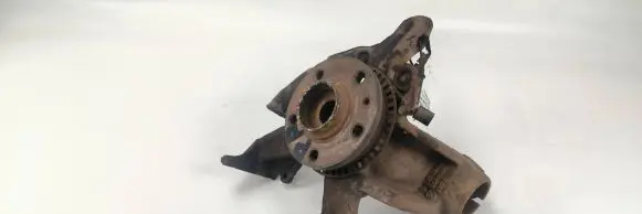 Audi A3 S3 8L Front wheel hub spindle knuckle
