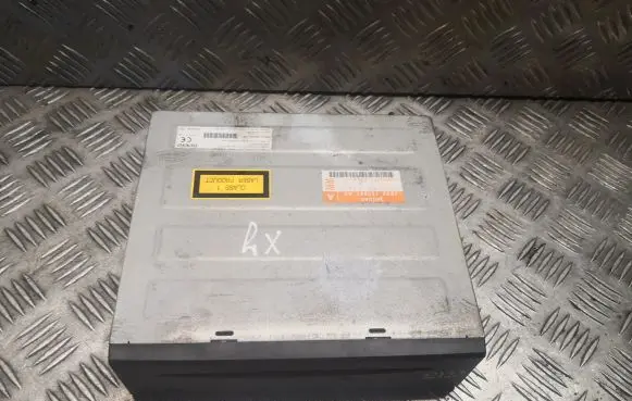 Jaguar XJ X350 GPS navigation control unit/module 2R8310E887AG