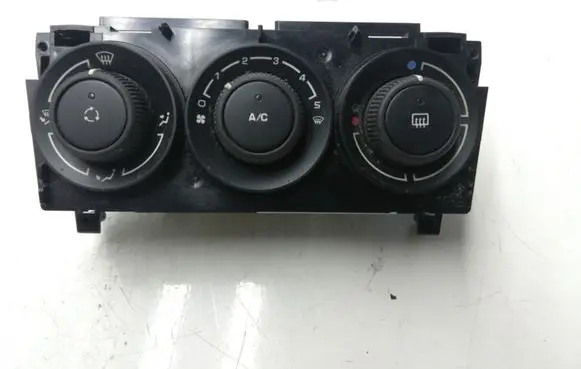Peugeot 5008 Climate control unit 400017003