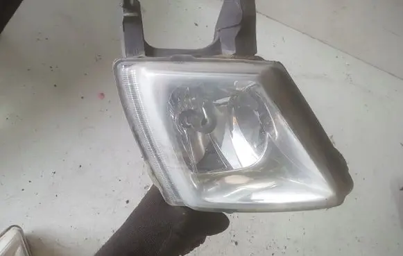 Peugeot 407 Front fog light