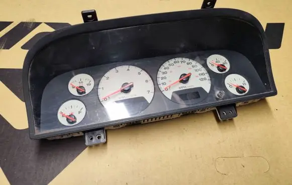 Jeep Grand Cherokee (WJ) Speedometer (instrument cluster)