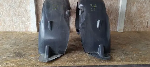 Peugeot 308 SW Rear arch fender liner splash guards SDFGHJJJJJ