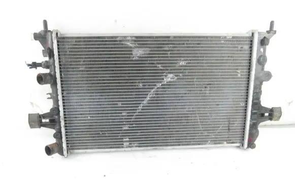 Opel Astra G Coolant radiator 58355