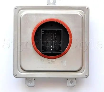 BMW M8 F93 Gran Coupe Headlight ballast module Xenon 63117933361 7933361 63115A0AFB0
