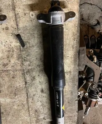 Rear shock absorber/damper