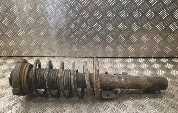 Skoda Fabia Mk1 (6Y) Front shock absorber with coil spring 6Q0413031BJ