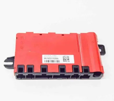 BMW M4 F82 F83 Current control relay 9227752 19175000001
