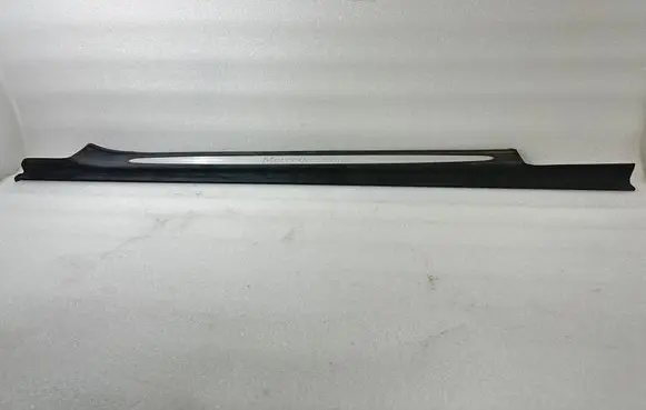Mercedes-Benz CLK A209 C209 Front sill trim cover A2096800235