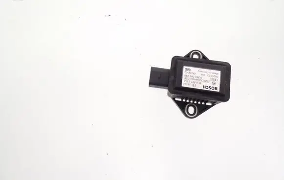Volkswagen PASSAT B5 ESP acceleration yaw rate sensor 8E0907637A 0265005245