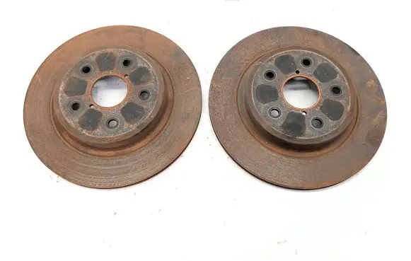 Subaru Outback (BS) Rear brake disc 