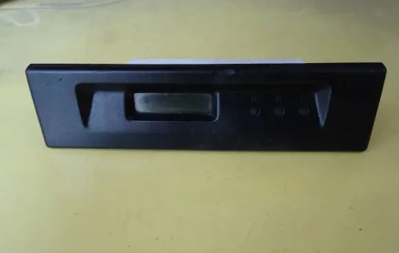 Suzuki Swift Cultus Screen/display/small screen 8AD510