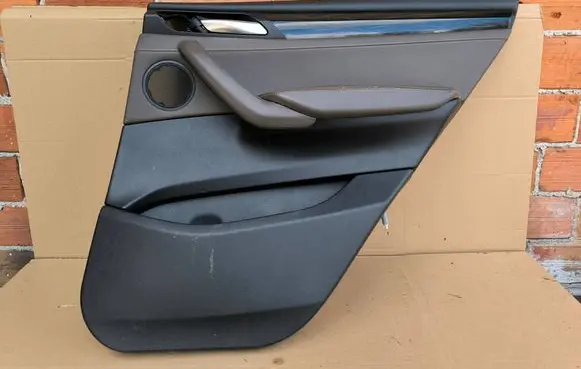 BMW X3 F25 Rear door card panel trim 105005838