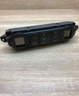 Ford Focus Climate control unit 3M5T18C612AR
