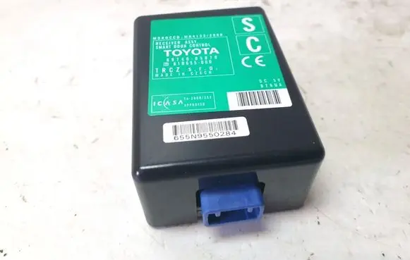 Toyota Avensis T270 Other control units/modules 8974005070