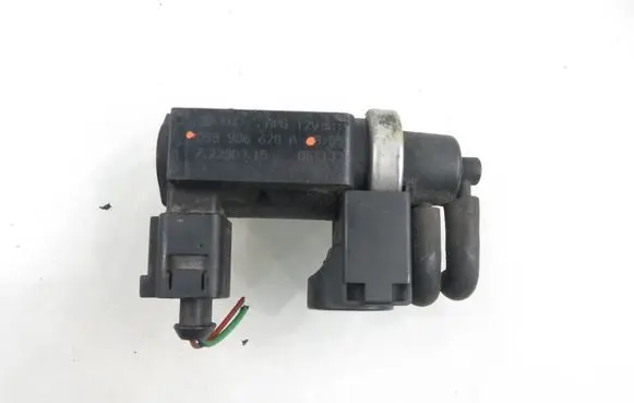 Audi A6 S6 C6 4F Vacuum valve 059906628A