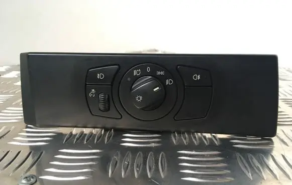 BMW 5 E60 E61 Light switch 692525202 692526304 6925287
