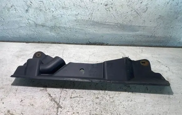 Ford Mustang VI Climate control/heater control trim FR3C9N226AB
