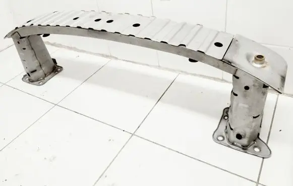 Ford Focus C-MAX Front bumper cross member 3M51R00K70AA 70022KA6260
