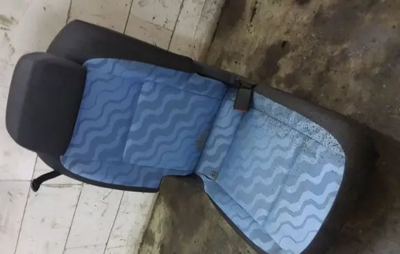 Skoda Roomster (5J) Rear seat 5J7885022