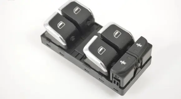 Audi A7 S7 4G Electric window control switch 4G0959851