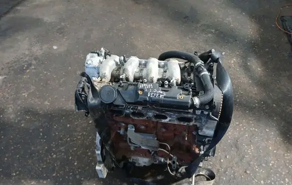 Jaguar XF X250 Engine 