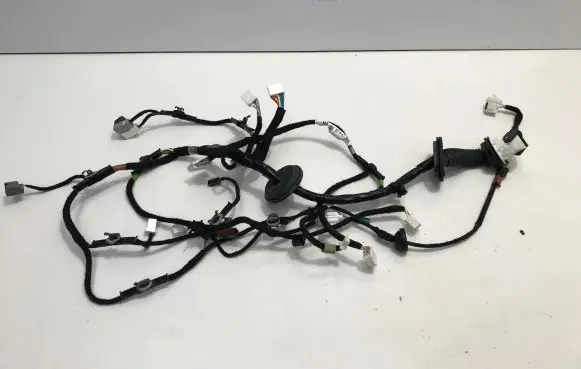 Mazda CX-60 Front door wiring loom/harness boot KCLM67A30A