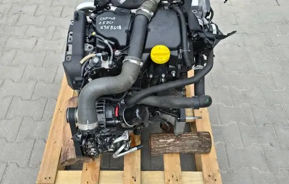 Renault Captur Engine 250526K9KB608 K9KB608