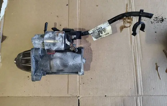 Starter motor