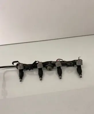 Fuel injectors set