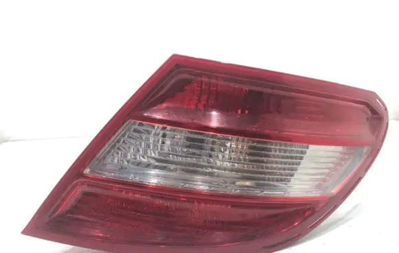Mercedes-Benz C W204 Rear/tail lights 2048200264R
