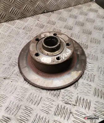 Audi A4 S4 B5 8D Rear brake disc 