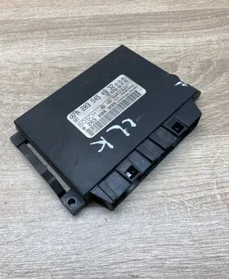 Mercedes-Benz C W203 Parking PDC control unit/module A2035454932 0263004099