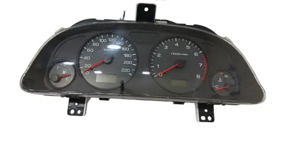 Subaru Forester SF Speedometer (instrument cluster) 85015FC04 NSG712E 0237053